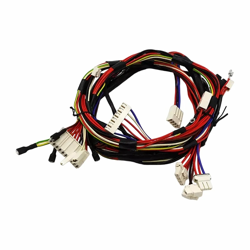 Industrial Control Cable Samsetning