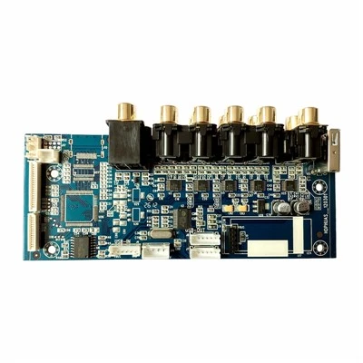 Samningur um SMT PCB samsetningu