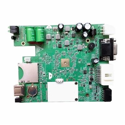 Iðnaðar SMT PCB samkoma