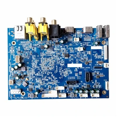 Turnkey SMT PCB samsetning